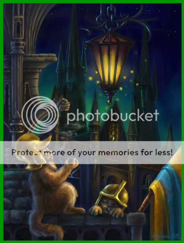 Concerning cats by Noldofinve