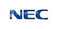 NEC logo