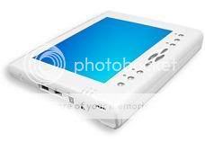 PMG Quadpad Portable Multimedia