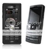 Sony Ericsson R306 dan Samsung M120