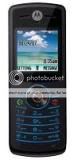 Handphone Motorola W175