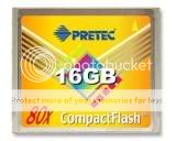 Pretec 16 GB
