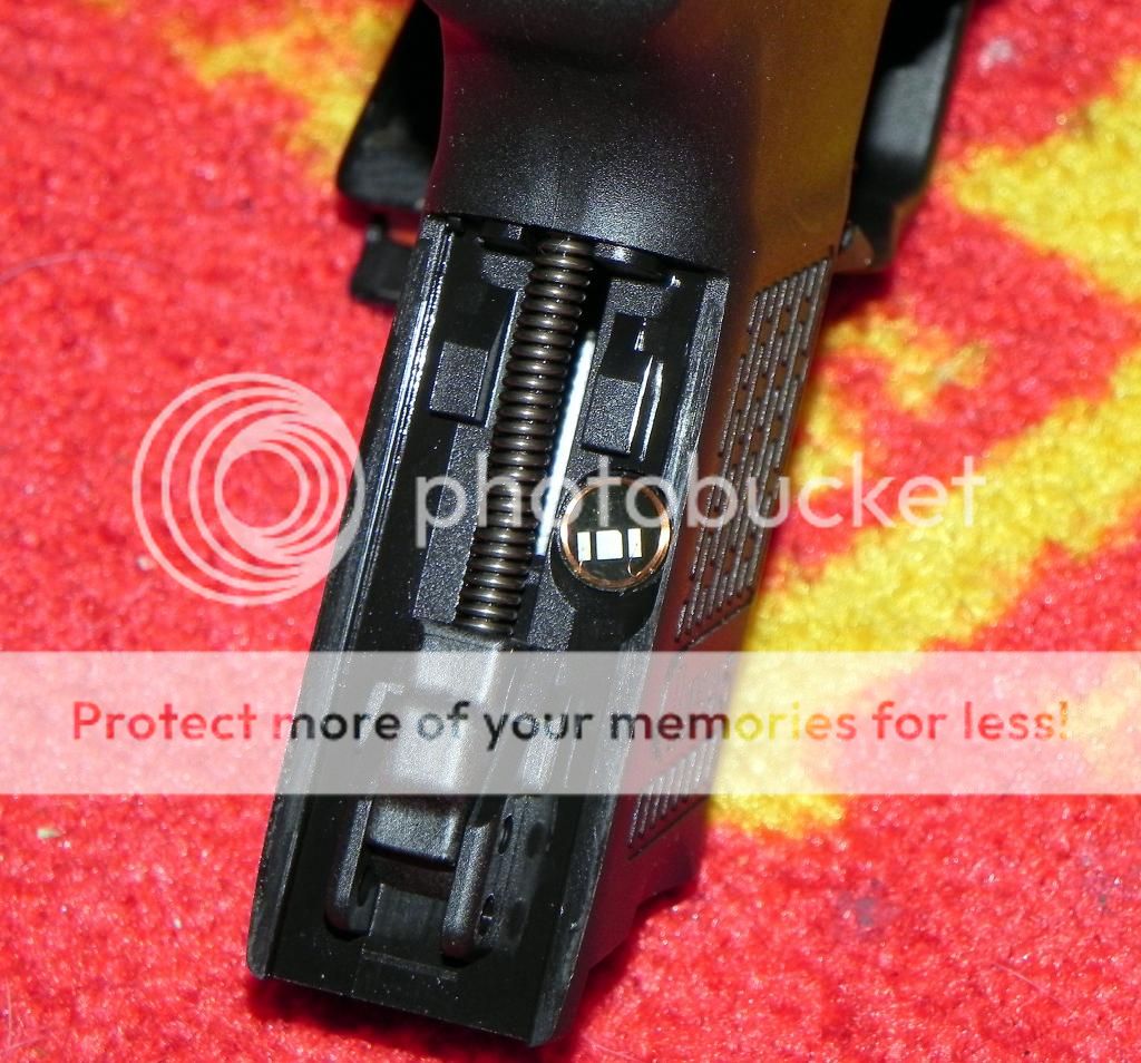 Guns with RFID chips