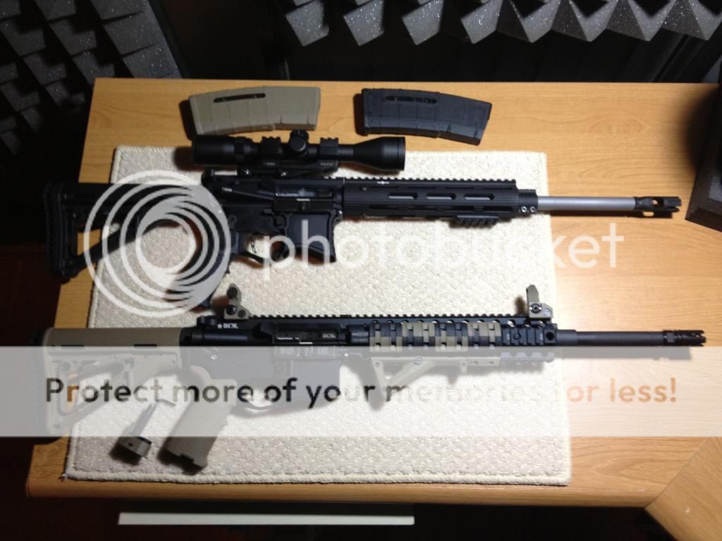 Tinkering with your AR's Timing- Simple Buffer and Springs Swaps. - AR-15 Discussion