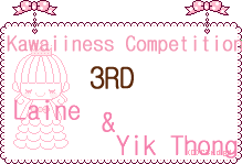 Laine and Yik Thiong