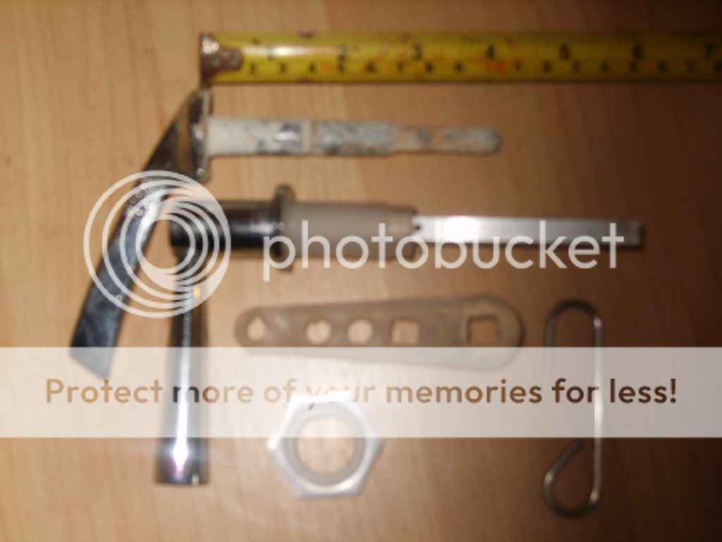 Toilet handle Screwfix Community Forum