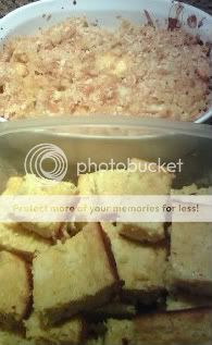 MacCheese_CornCasserole.jpg Mac&Cheese and Corn Casserole picture by mishNotmush