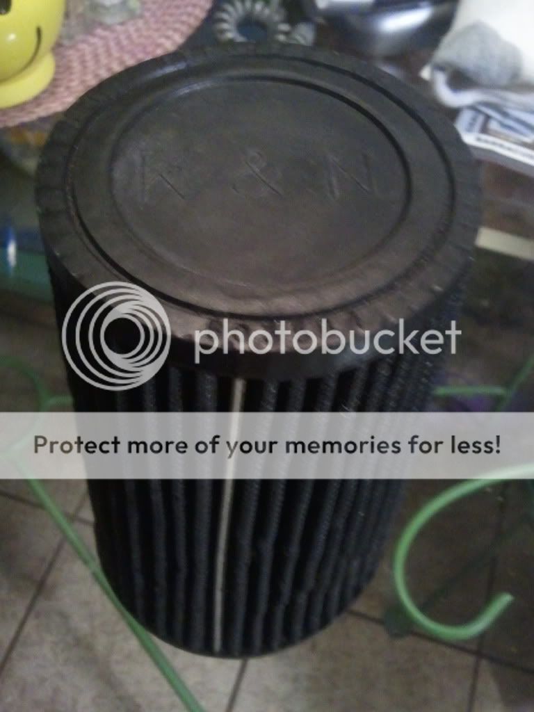 FS K&N Cone Filter VW Vortex Volkswagen Forum