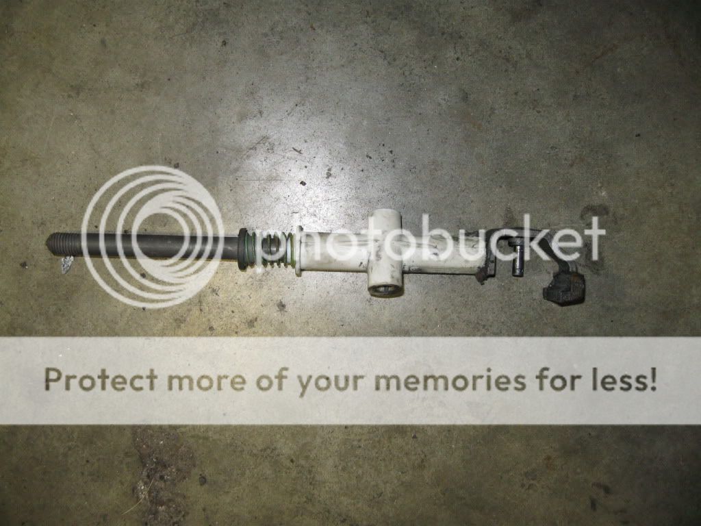 FS VR6 Shifter rod VW Vortex Volkswagen Forum