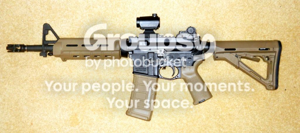 SBR Picture Thread Part II > Short Barreled Rifles (SBR) > AR15.COM